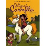 Le journal de carmilla tome 3 - compens carbone