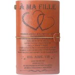 Journal intime fille anniversaire idee cadeaux carnet de voyage vierge vintage notes diary naissance ... Journal intime fille anniversaire idee cadeaux carnet de voyage vierge vintage notes diary naissance ...