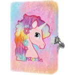 Journal intime fille avec cadenas carnet secret, cadeau fille encourage l'criture, parfait pour l'cole ...