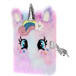 Journal intime fille avec cadenascarnet secret, cadeau filleencourage l'�criture, parfait pour l'�cole ...