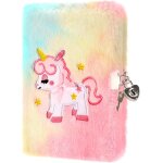 Journal intime fille avec cadenascarnet secret, cadeau filleencourage l'�criture, parfait pour l'�cole ...