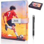 Journal intime garçon avec cadenas, carnet secret enfant, cadeau adolescent garçon cahier pour apprendre ... Journal intime garçon avec cadenas, carnet secret enfant, cadeau adolescent garçon cahier pour apprendre ...