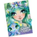 Journal intime marinia avec stylo magique pour enfant - carnet secret pour fille a partir de 7 ans avec ...