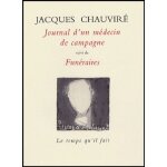 Journal d'un médecin de campagne suivi de funéraires Journal d'un médecin de campagne suivi de funéraires