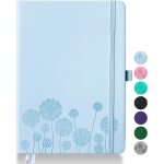 Journal pour ordinateur portable pour, carnet de notes a5 en cuir notebooks pour le travail, 200 pages ...