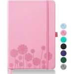 Journal pour ordinateur portable pour, carnet de notes a5 en cuir notebooks pour le travail, 200 pages ...