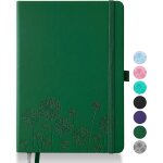 Journal pour ordinateur portable pour, carnet de notes a5 en cuir notebooks pour le travail, 200 pages ...
