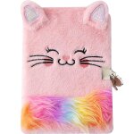 Journal en peluche pour enfants - journal en tissu doux pour ecrire, dessiner, se souvenir de voyage ...