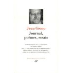 Journal, po�mes, essais