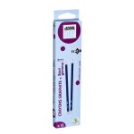 Jpc creations bte 12 crayons graphite eco hb avec bout gomme