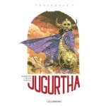 Jugurtha - int�grale tome 1 - le lionceau des sables - le casque celtib�re - la nuit des scorpions - ...