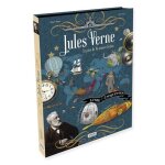 Jules verne - le père de la science - fiction - avec 2 maquettes Jules verne - le père de la science - fiction - avec 2 maquettes