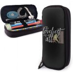 Jupsero sur le mur de jardin etui a crayons en cuir pu avec fermeture a glissi�re grande pochette de ...