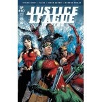Justice league univers n 10 - la guerre des robin !