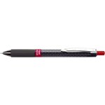 K497 - b roller encre gel pointe moyenne 0, 7 mm rouge