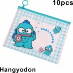 Kadsl - anime hello kitty kuromi keroppi hangyodon dessin anim frais sac a fermeture eclair mignon etudiant ...