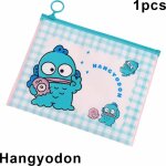 Kadsl - anime hello kitty kuromi keroppi hangyodon dessin anim frais sac a fermeture eclair mignon etudiant ...