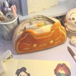 Kadsl - etui a stylos en peluche chat caramel ¿ grande capacité, cadeau d'anniversaire parfait pour ... Kadsl - etui a stylos en peluche chat caramel ¿ grande capacité, cadeau d'anniversaire parfait pour ...