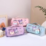 Kadsl - kawaii dessin animé kuromi grande capacité etudiant papeterie sac a crayons mignon hello kitty ... Kadsl - kawaii dessin animé kuromi grande capacité etudiant papeterie sac a crayons mignon hello kitty ...