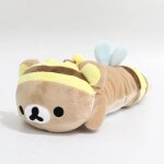 Kadsl - kawaii ours soeur chat habiller trousse a crayons filles pochette a crayons stylo sac dessin ...