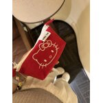 Kadsl - sanrio kawaii hello kitty dessin anim mignon 2 niveaux grande capacit enfants trousse a crayons ...