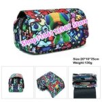 Kadsl - trousse a crayons anime spike colt jessie crow, sac a crayons en toile pour enfants de retour ... Kadsl - trousse a crayons anime spike colt jessie crow, sac a crayons en toile pour enfants de retour ...