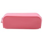 Kadsl - trousse a crayons colore en silicone, nouvelle trousse a crayons mignonne a la mode, pochette ...