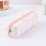 Kadsl - magnifique trousse a crayons monocouche avec n?ud papillon, sac de rangement au motif floral, ... Kadsl - magnifique trousse a crayons monocouche avec n?ud papillon, sac de rangement au motif floral, ...
