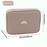 Kadsl - trousse a crayons de style simple, trousse a crayons de grande capacité, sac de rangement pour ... Kadsl - trousse a crayons de style simple, trousse a crayons de grande capacité, sac de rangement pour ...