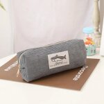 Kadsl - trousse a crayons en velours côtelé, pochette a crayons de papeterie coréenne, estuche escolar, ... Kadsl - trousse a crayons en velours côtelé, pochette a crayons de papeterie coréenne, estuche escolar, ...