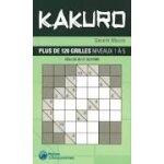 Kakuro plus de 120 grilles niveaux 1 a 5