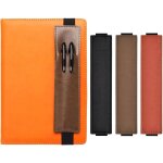 Kal - 3pcs porte - stylo en cuir pu etui stylo cuir portatif pochette classique pour stylo - plume, stylo ...