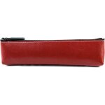 Kal - delmon varone - trousse a crayons avec fermeture eclair en cuir synthétique ecologique végétalien ... Kal - delmon varone - trousse a crayons avec fermeture eclair en cuir synthétique ecologique végétalien ...