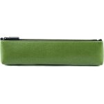 Kal - delmon varone - trousse a crayons avec fermeture eclair en cuir synthtique ecologique vgtalien ...