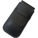 Kal - etui a stylos multifonction en cuir pu avec rabat fait main pochette de rangement pour crayons ... Kal - etui a stylos multifonction en cuir pu avec rabat fait main pochette de rangement pour crayons ...