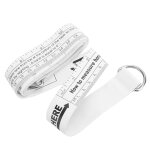 Kal - ruban a mesurer de 2, 5 m pour corps de cheval, poids corporel d'animaux d'élevage portable, hauteur ... Kal - ruban a mesurer de 2, 5 m pour corps de cheval, poids corporel d'animaux d'élevage portable, hauteur ...