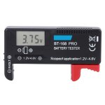 Kal - testeur de piles bt - 168pro testeur de batterie petites batteries pile bouton testeur de contrôle ... Kal - testeur de piles bt - 168pro testeur de batterie petites batteries pile bouton testeur de contrôle ...