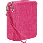 Kal - trousse a crayons de grande capacité a 3 couches u2013 78 emplacements pour crayons de couleur Kal - trousse a crayons de grande capacité a 3 couches u2013 78 emplacements pour crayons de couleur