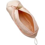 Kal - trousse a crayons multifonction en satin pour etudiant - fourniture scolaire - motif ballerines ...