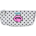 Kal - trousse crayons stylos ecole kiss années 80 bouche pois langue wow enfants idée noël anniversaire ... Kal - trousse crayons stylos ecole kiss années 80 bouche pois langue wow enfants idée noël anniversaire ...