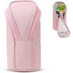 Kal - trousse, trousse scolaire, grande capacit trousse kawaii, trousse enfant avec compartiments, plumier ...