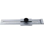 Kal - trusquin de traage mtal, 200mm jauge de marquage en acier au carbone, outils de mesure pour le ...