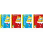 Kalanka - 11791amzc lot de 4 etuis de copies perfores : 1000 pages feuillets mobiles + 1000 pages copies ...