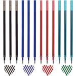 Kalanka - lot de 12 recharges de stylo gel effa�ables compatibles avec legami ¿ encre thermosensible ...