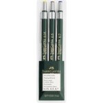 Kalanka - 136030 - lot de 3 porte - mines tk - fine 9760, epaisseur des mines: 0, 35 mm ; 0, 5 mm + 0, ...