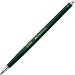 Kalanka - 139412 - porte - mine tk 9400, epaisseur de mine: 2 mm, duret�: 2h, couleur du corps: vert, ...