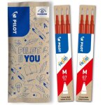 Kalanka - - lot de 2 etuis de 3 recharges frixion pour stylo effa�able. compatibles frixion ball et frixion ...