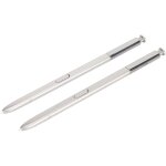 Kalanka - 2 pcs note 8 stylet de remplacement pour note 8, stylet tactile s avec embouts, stylet de remplaceme ...