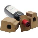 Kalanka - lot de 200 etiquettes en papier kraft pour bouteille de vin, porte - bouteille, porte - bouteille, ... Kalanka - lot de 200 etiquettes en papier kraft pour bouteille de vin, porte - bouteille, porte - bouteille, ...