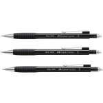 Kalanka - 205023 - set de porte - mines grip 1345 noir, 3 pi�ces, duret� b, epaisseur de mine 0, 5 mm, ...